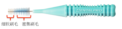 DENTALPRO Interdental Brush