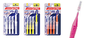 I-Shaped Interdental 4P