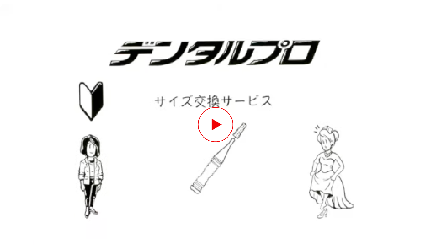 デンタルプロ歯間ブラシをシンプルに解説します