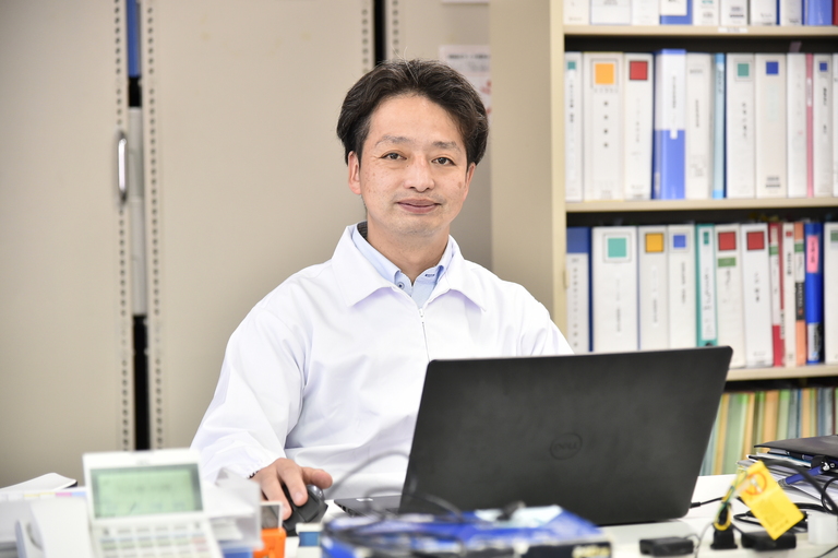 製造担当の声